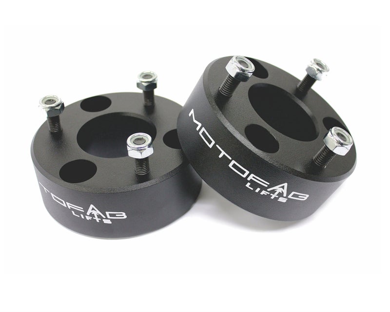MOTOFAB LIFTS MotoFabLifts DR-3-3 in Front Leveling Lift Kit Compatible with Dodge Ram 1500 Pickup 4WD - Image 2
